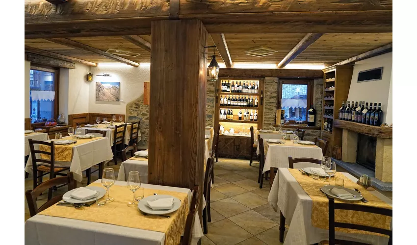 Albergo diffuso Ceaglio
