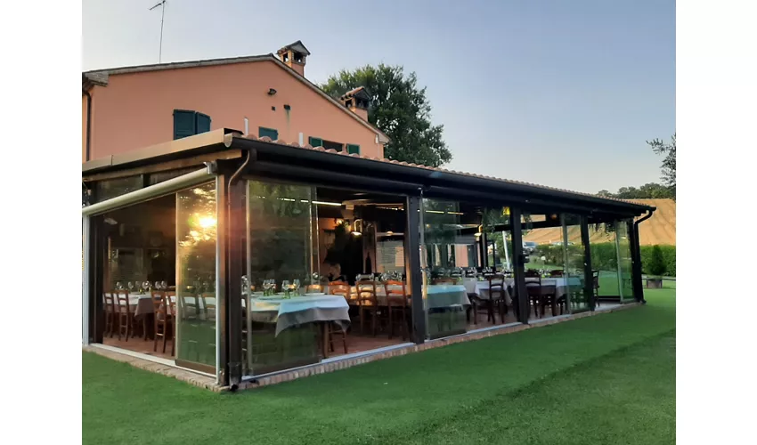 AGRITURISMO LA GIUGGIOLA