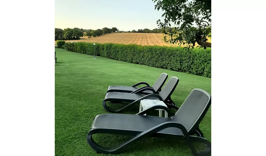 AGRITURISMO LA GIUGGIOLA
