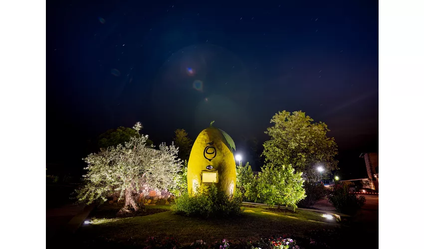 Camping Promontorio