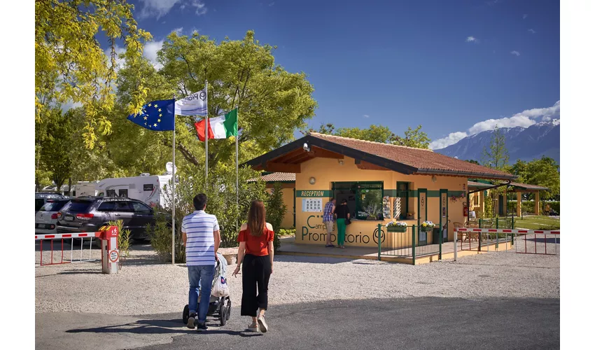 Camping Promontorio