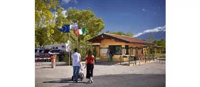 Camping Promontorio
