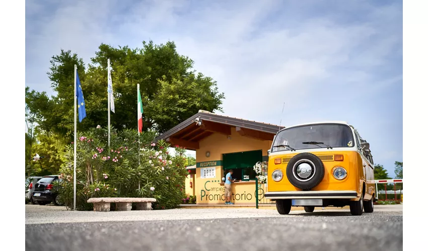 Camping Promontorio