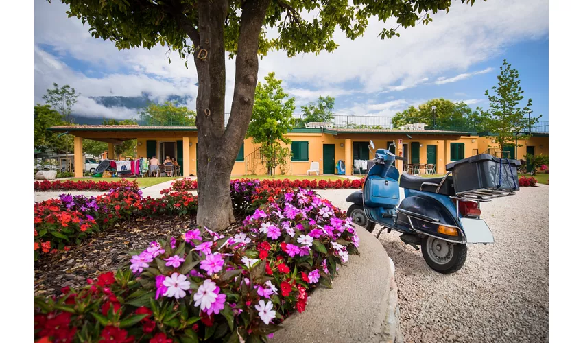 Camping Promontorio