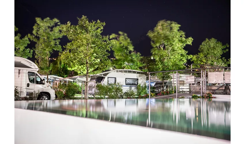 Camping Promontorio