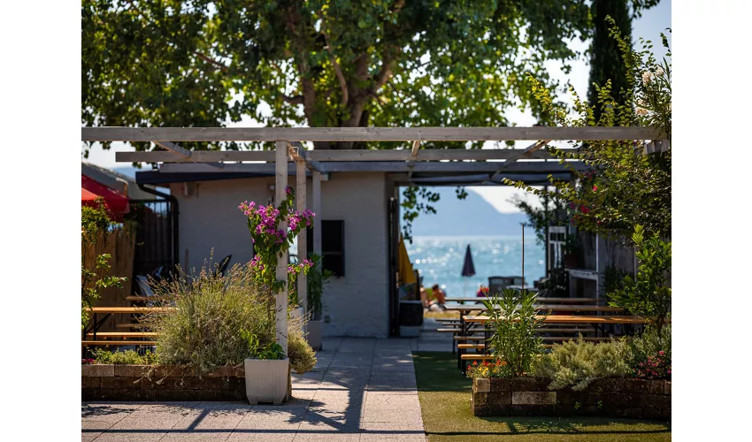 Camping Promontorio