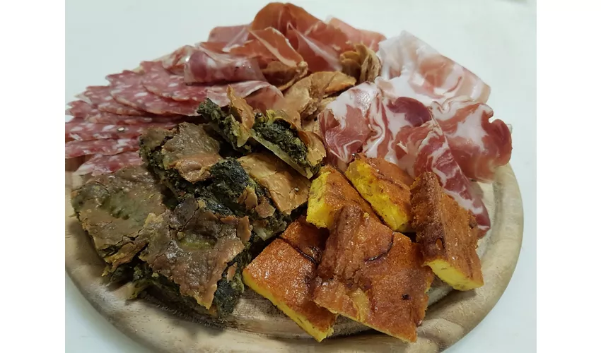 Agriturismo di Sordiglio