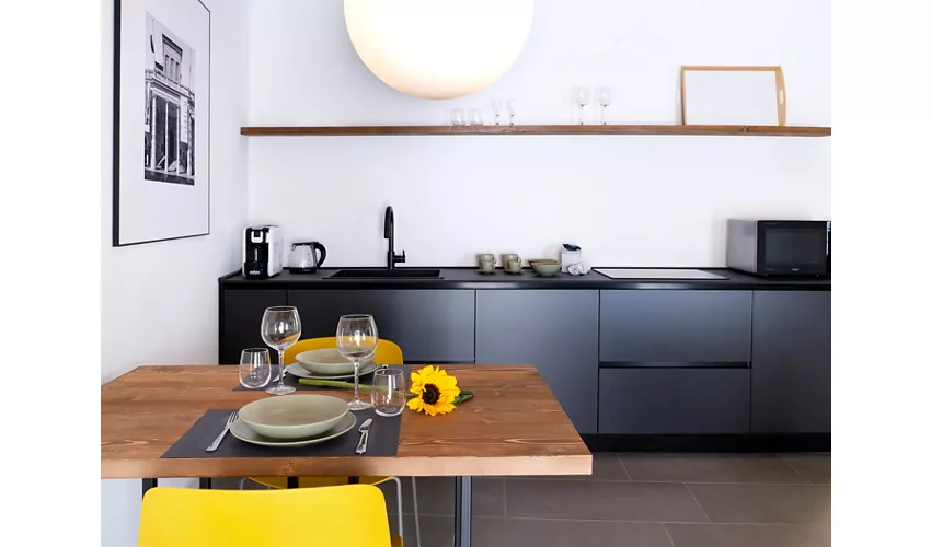 SG9 City Apartments