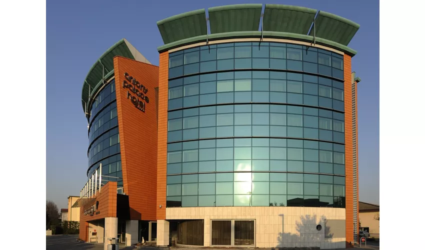 Antony Palace Hotel