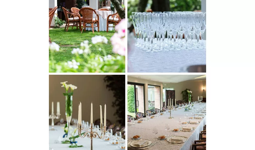 Villa Cavour Ristorante e Hotel