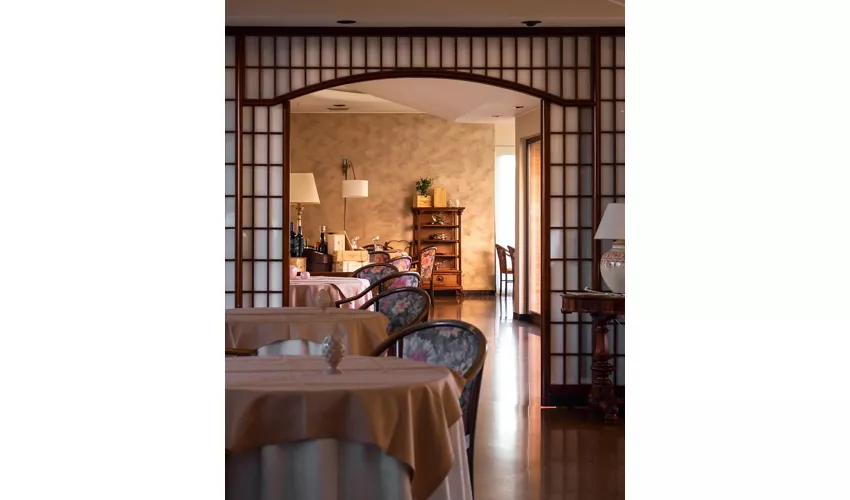 Villa Cavour Ristorante e Hotel