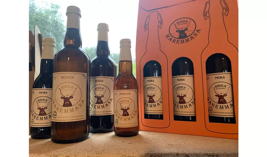Birra Maremmana AgriPub