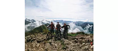 Orme Bike Experience