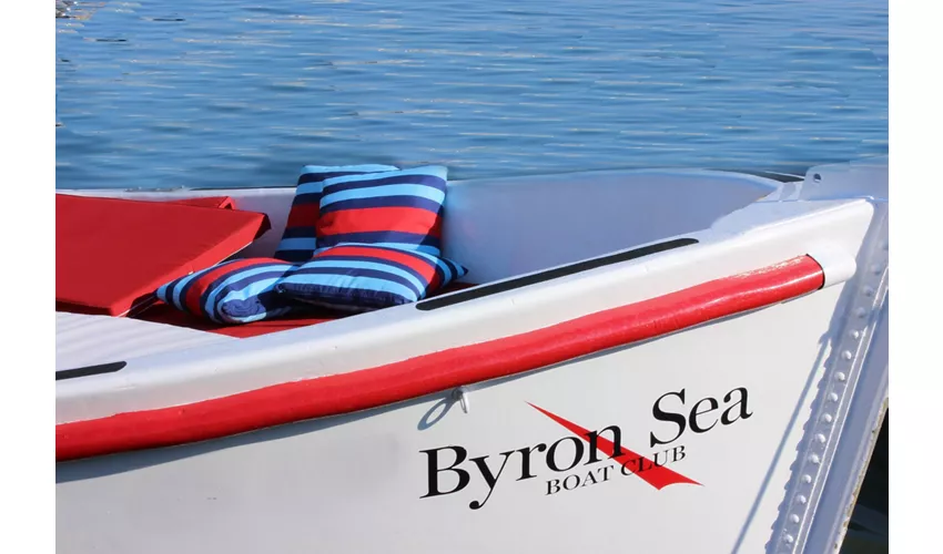 Byron Sea Escursioni in Barca Salento