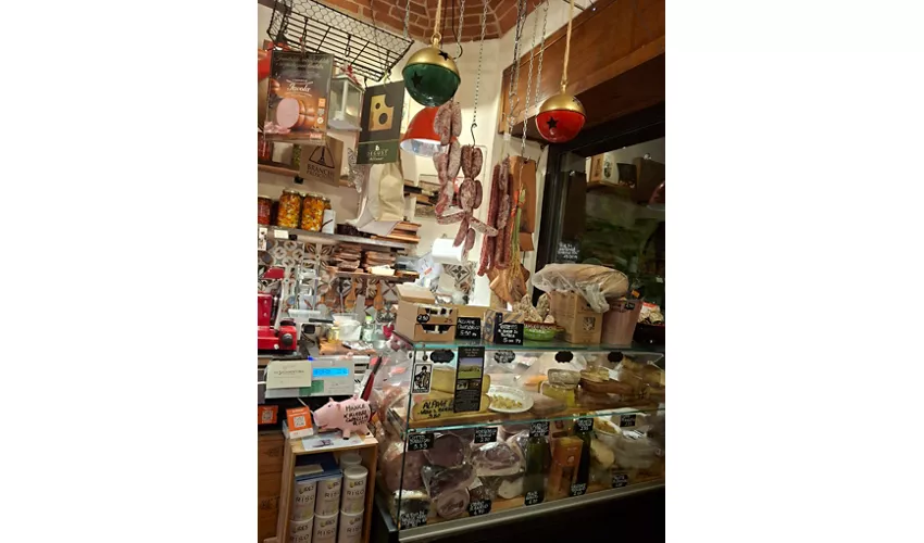 La Salsamenteria di Via dei Mercati