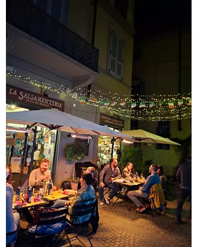 La Salsamenteria di Via dei Mercati