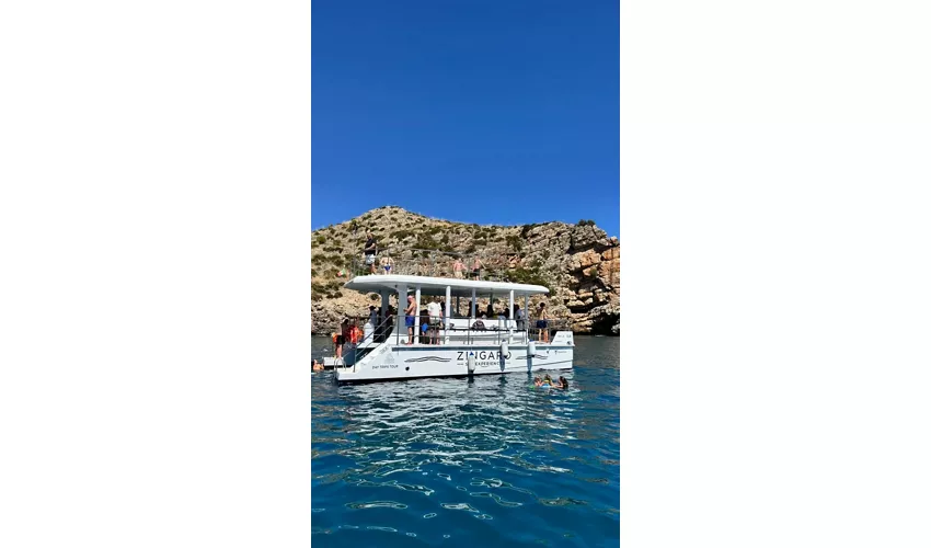 Zingaro Sea Experiences