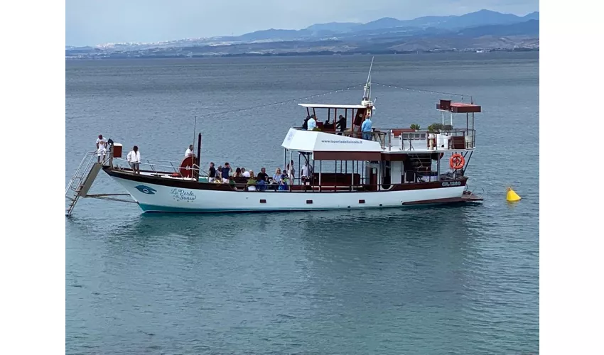 La Perla dello Ionio