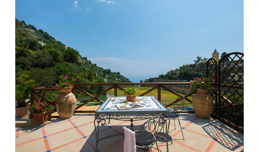 Positano OldBakery House