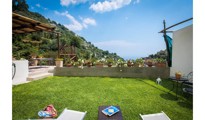 Positano OldBakery House