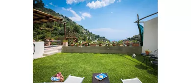 Positano OldBakery House