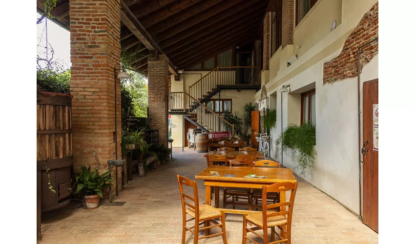 Agriturismo Il Palazzone