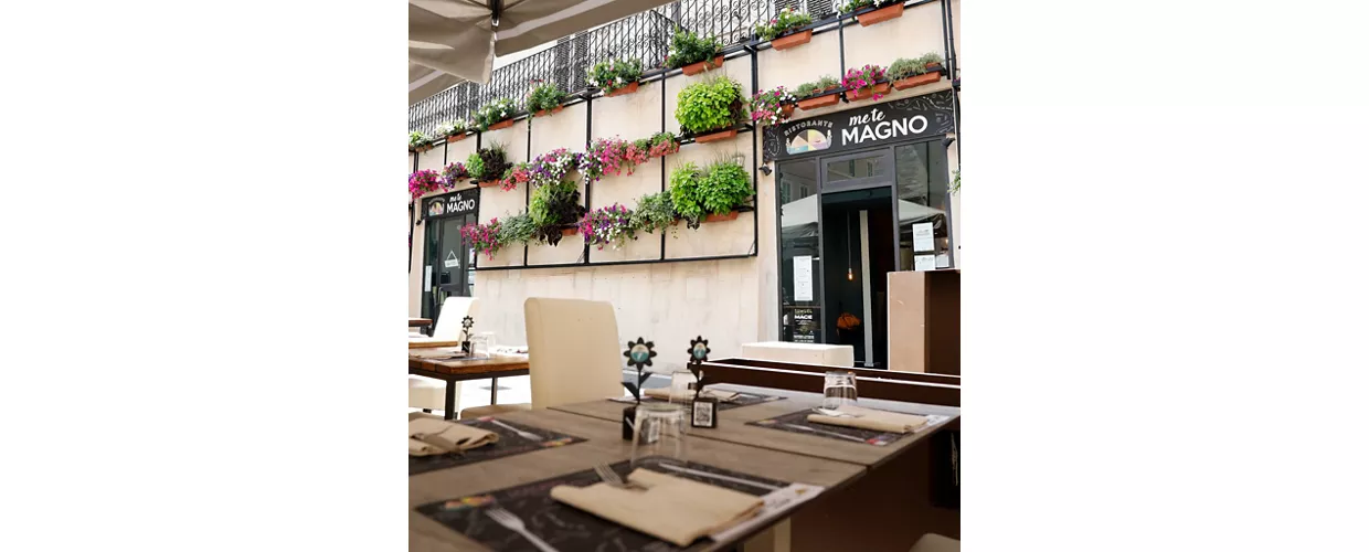 Ristorante Metemagno Foligno