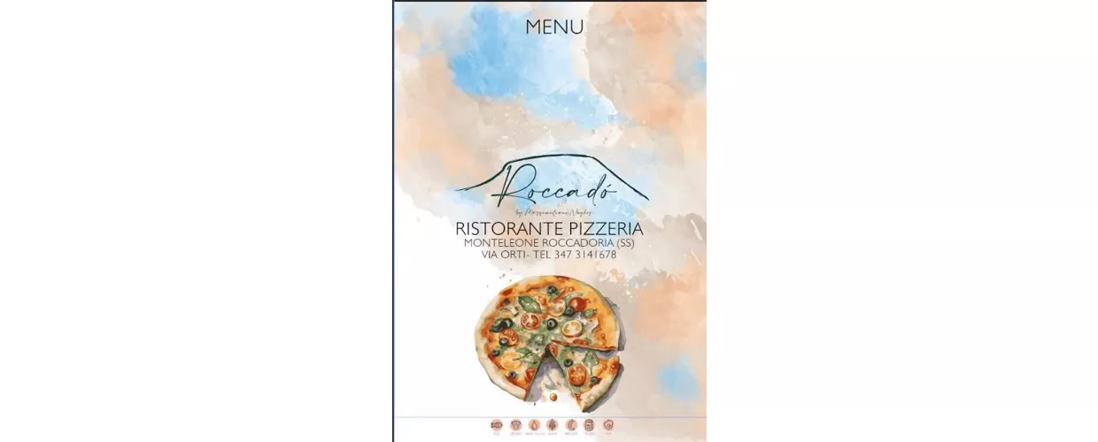 Ristorante Bar Pizzeria Roccadò