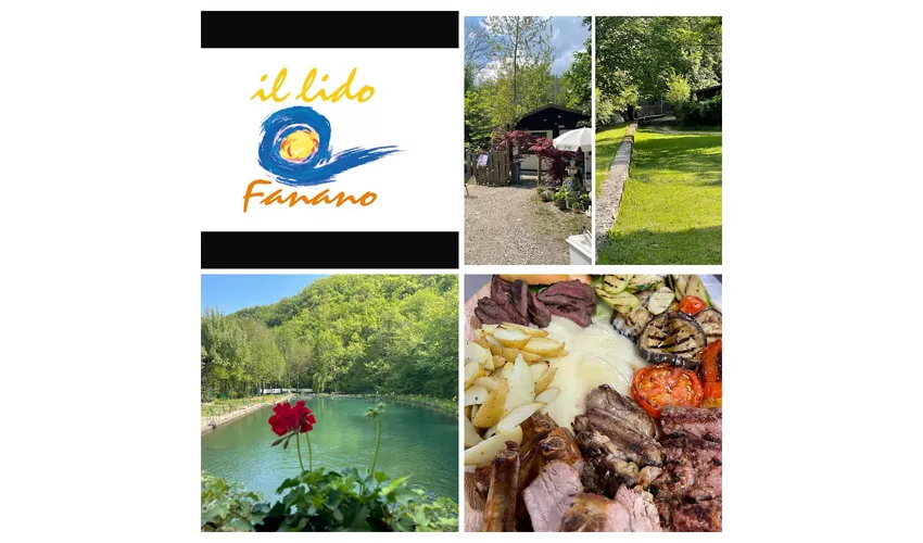 Ristorante il Lido di Fanano