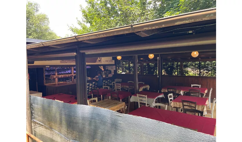 Ristorante il Lido di Fanano