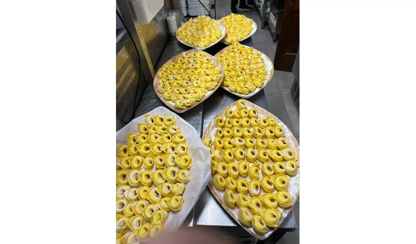 Ristorante il Lido di Fanano