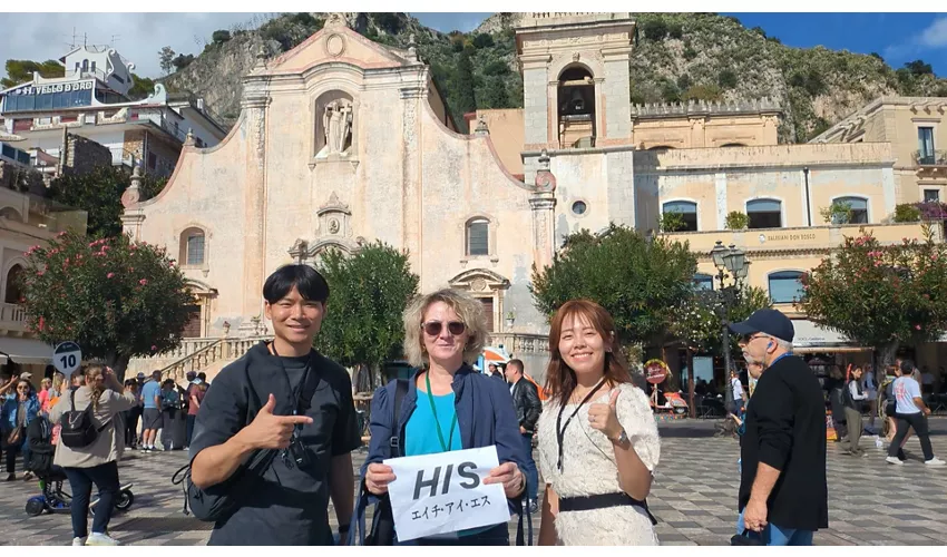 Guida Turistica a Taormina