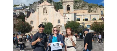 Guida Turistica a Taormina