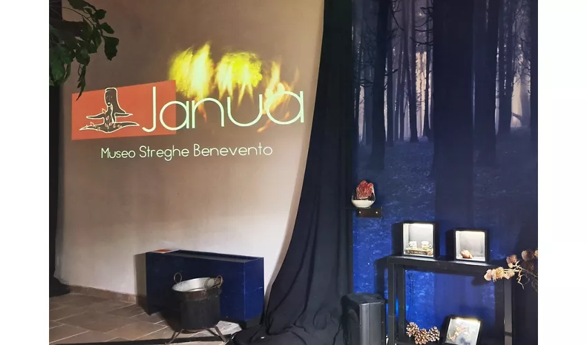 Janua - Museo Streghe Benevento