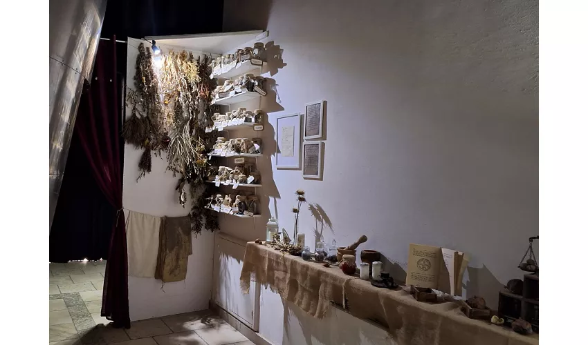 Janua - Museo Streghe Benevento