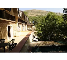 Agriturismo La Sfruscià Resort