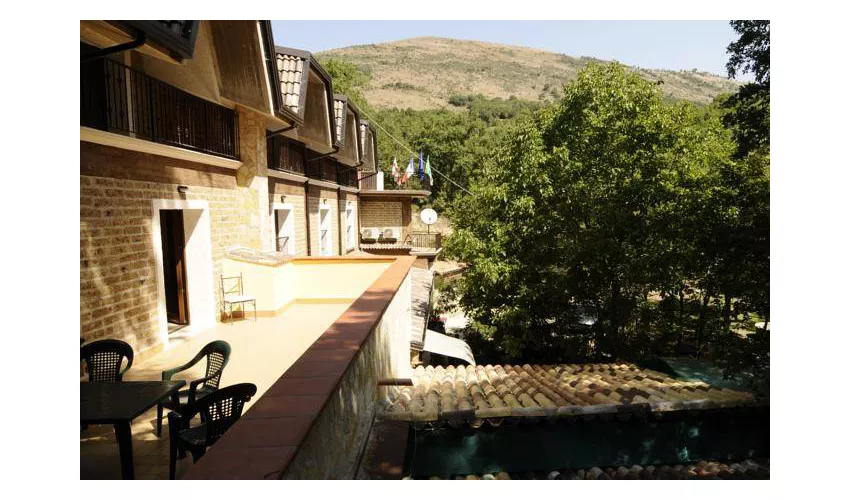 Agriturismo La Sfruscià Resort