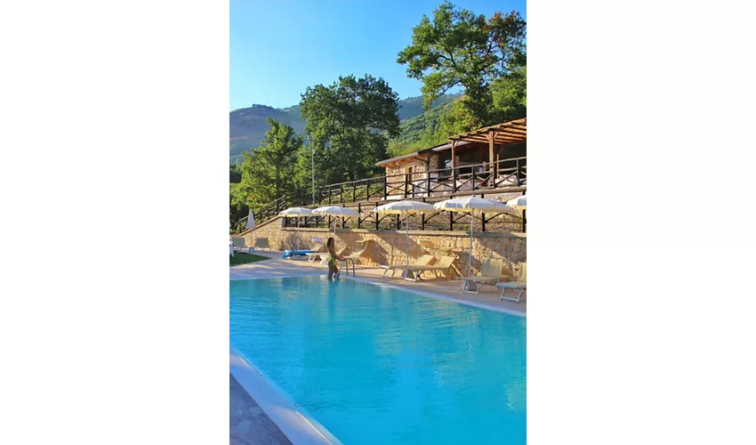 Agriturismo La Sfruscià Resort