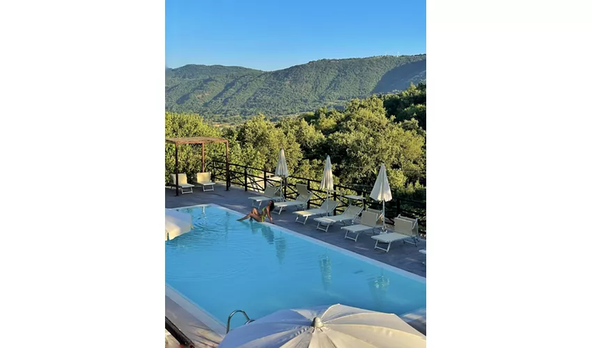 Agriturismo La Sfruscià Resort