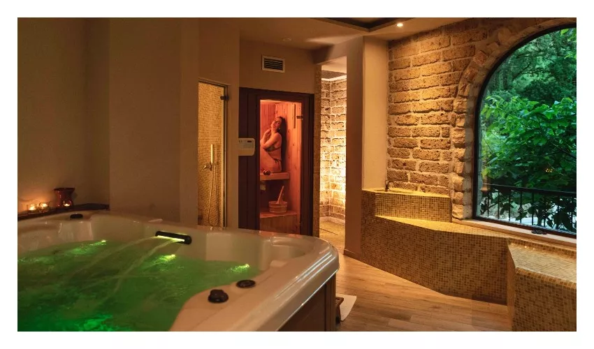 Agriturismo La Sfruscià Resort