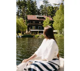 Altes Gasthaus am Weiher