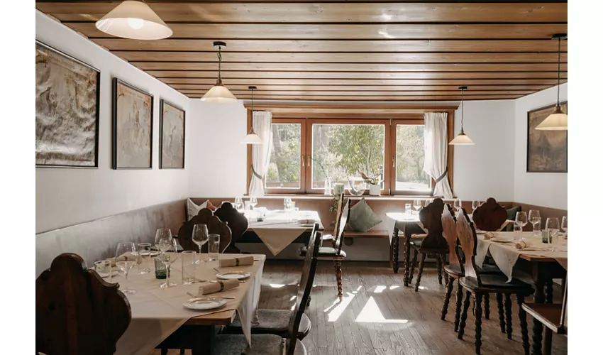 Altes Gasthaus am Weiher