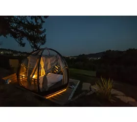 Exphera Wellness - Taiobe Romantic Chalet Relax