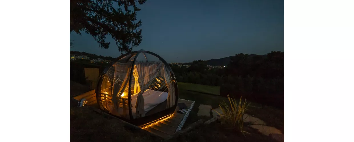 Exphera Wellness - Taiobe Romantic Chalet Relax