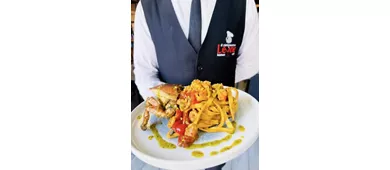Ristorantino Pizzeria Leone 