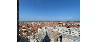 St. Mark's Campanile: Skip The Line Ticket + Audio Guide