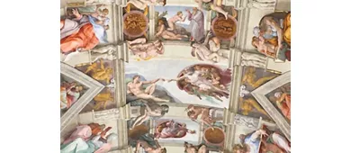 Museos Vaticanos y Capilla Sixtina: Visita guiada nocturna