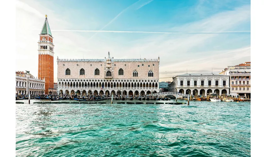 Doge’s Palace & St. Mark’s Basilica: Tour + Skip The Line With Basilica Terrace