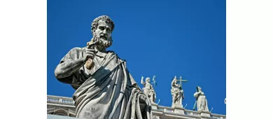 St. Peter's Basilica: Guided Tour + Dome Access