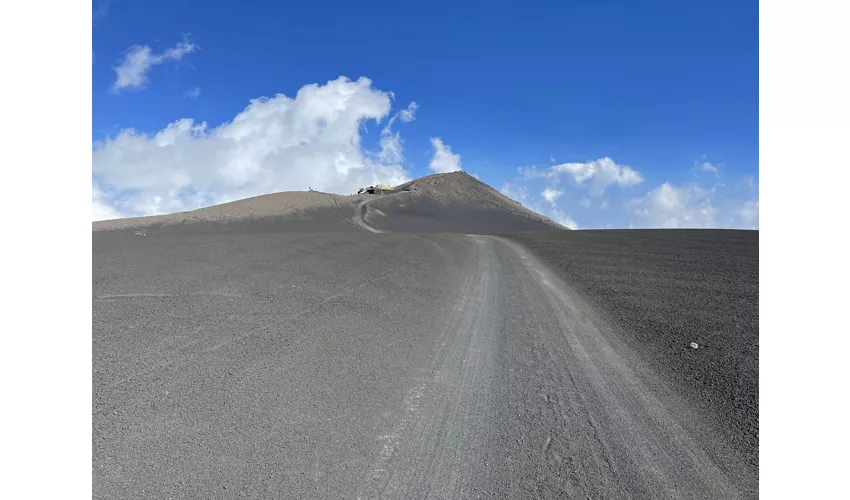 Etna: Tour guiado